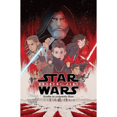 Star Wars Film Star Wars – Ostatni Jedi (Epizod VIII) - Alessandro Ferrari