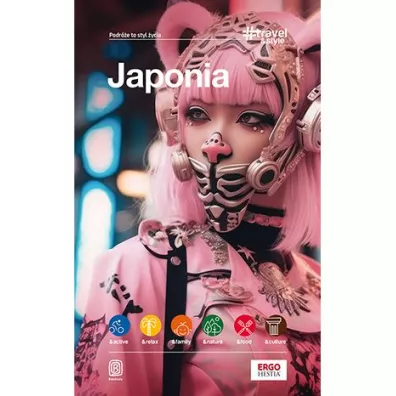 Japonia. Travel&Style - Krzysztof Dopieraa