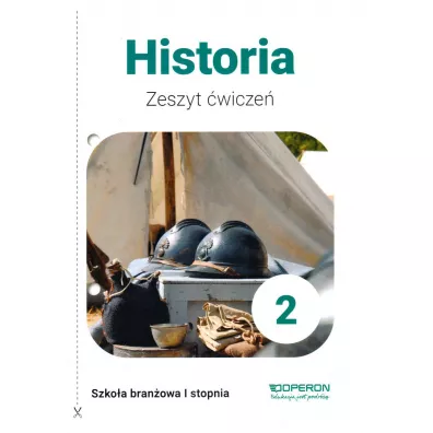 Historia 2. Zeszyt �wicze� dla szko�y bran�owej I stopnia - Cezary Tulin