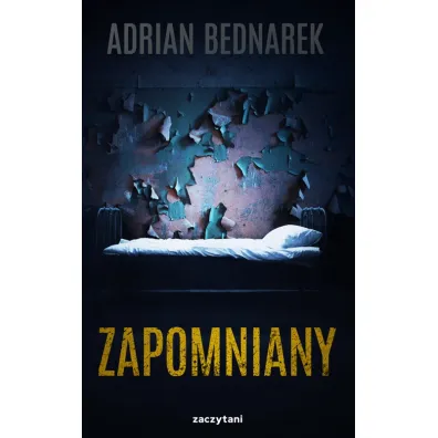 Zapomniany - Adrian Bednarek