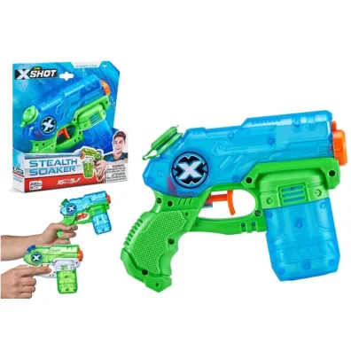 Pistolet na wod� Zuru X-Shot Stealth Soaker mix Pro Kids