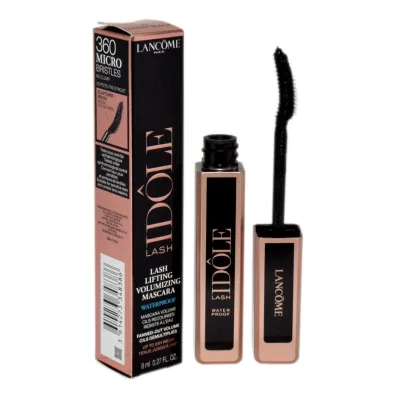 Lancome Lash Idole Waterproof Mascara tusz do rz�s 01 Glossy Black 8 ml