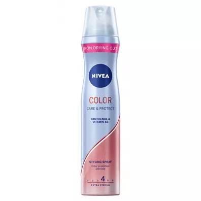 Nivea Extra mocny lakier do w�os�w 250 ml
