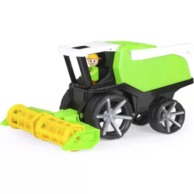Auto Truxx gumowe ko�a Kombajn Lena