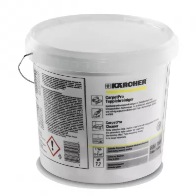 Karcher �rodek czyszcz�cy do prania wyk�adzin i tapicerki rm760 tabletki 200 szt.