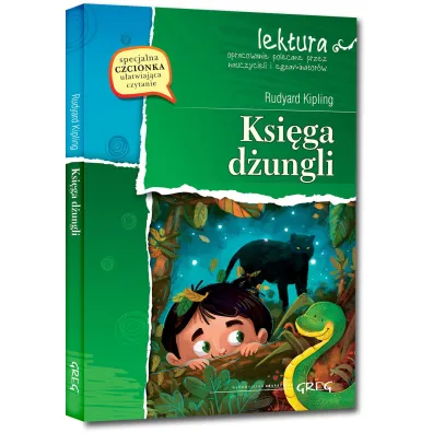 Ksi�ga d�ungli