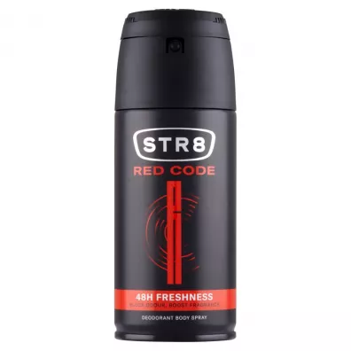Str8 Red Code Dezodorant 150 ml