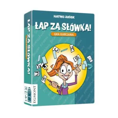 �ap za s��wka Gra karciana Egmont