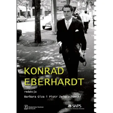 Konrad Eberhardt. Polscy krytycy filmowi - Barbara Giza, Piotr Zwierzchowski