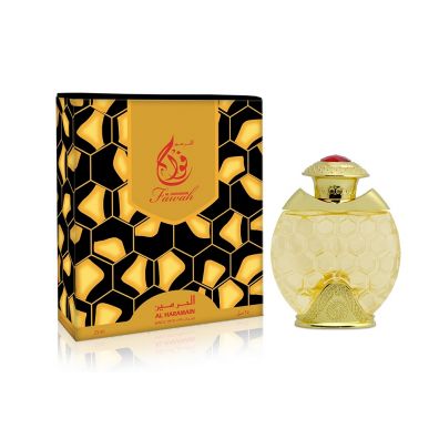 Al Haramain Fawah For Women olejek perfumowany 25 ml