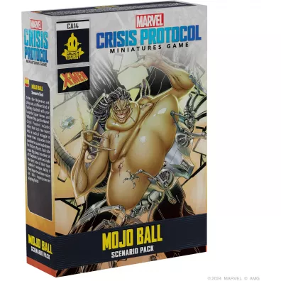 Marvel: Crisis Protocol - Mojo Ball Scenario Pack Atomic Mass Games