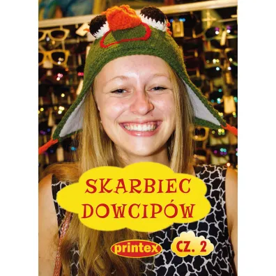 Skarbiec dowcip�w Cz�� 2 - Biernat Marek