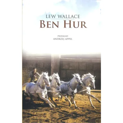 Ben Hur - Lewis Wallace