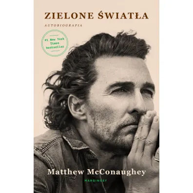 Zielone �wiat�a - Matthew McConaughey