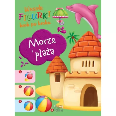Weso�e figurki. Morze i pla�a