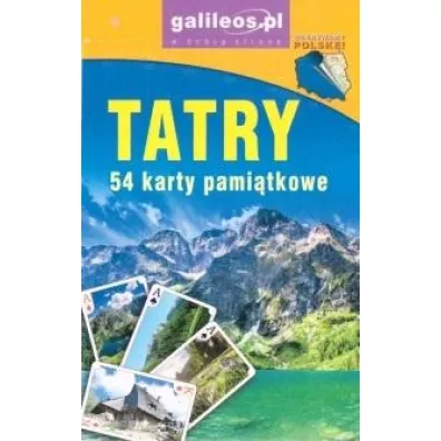 Karty pami�tkowe - Tatry