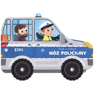 �WIAT NA KӣKACH. W�Z POLICYJNY- ZMIENIONE - Bogus�aw Michalec