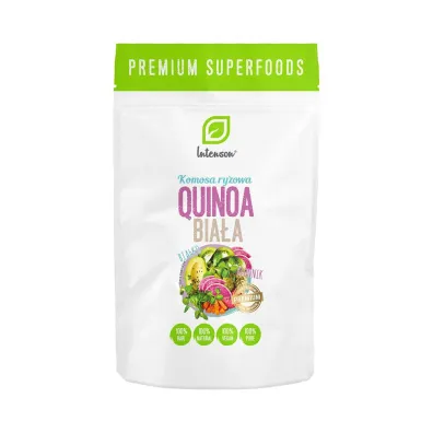 Intenson Quinoa - komosa ry�owa bia�a 250 g