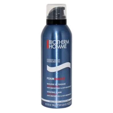 Biotherm Pianka do golenia 200 ml