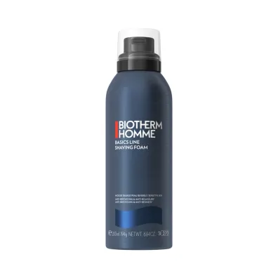 Biotherm Pianka do golenia 200 ml