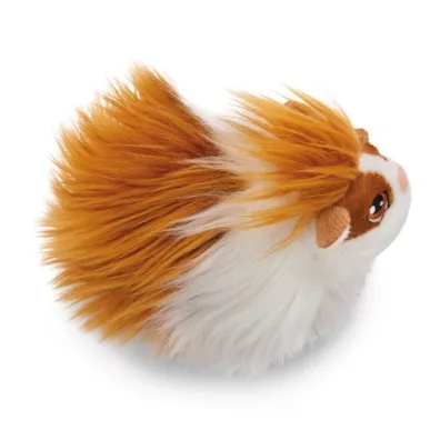 NICI 61333 Maskotka winka morska karmelowo-biaa 12cm w koszyku rowym