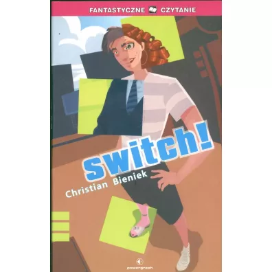 Switch - Christian Bieniek - Christian Bieniek