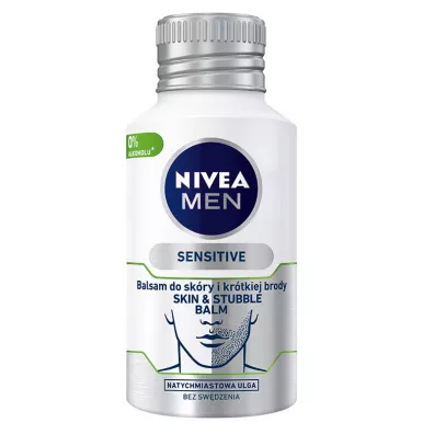 Nivea Balsam do sk�ry i kr�tkiej brody 125 ml