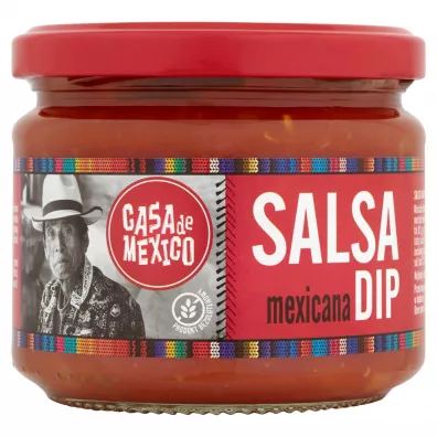 Casa De Mexico Salsa meksyka�ska�warzywna� 315 g