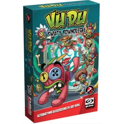 Vudu: �wiaty r�wnoleg�e GALAKTA