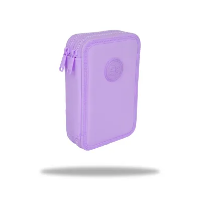 CoolPack Pi�rnik podw�jny z wyposa�eniem Jumper 2 Pastel Powder Purple