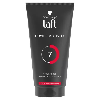 Taft Power Activity �el do w�os�w 150 ml
