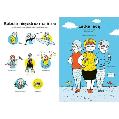 Nasze babcie kr�tki przewodnik