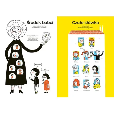 Nasze babcie kr�tki przewodnik