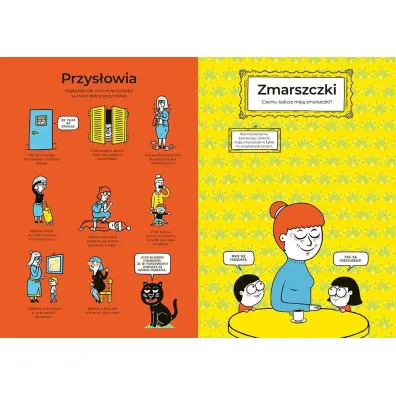 Nasze babcie kr�tki przewodnik