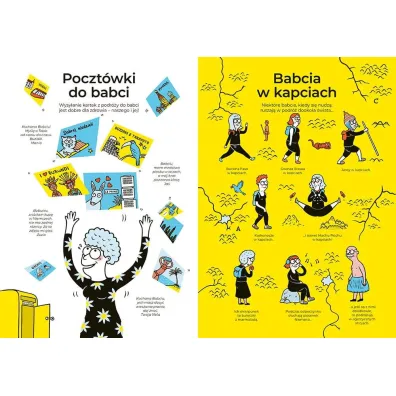 Nasze babcie kr�tki przewodnik