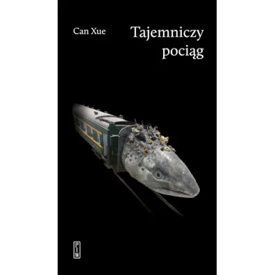 Tajemniczy poci�g - Can Xue
