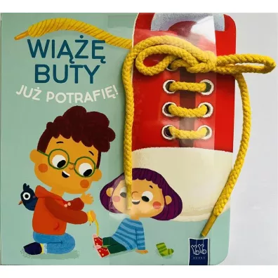 Wi��� buty. Ju� potrafi�!