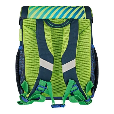 Herlitz Tornister Loop Funky Ninja