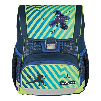 Herlitz Tornister Loop Funky Ninja