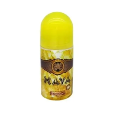 Cuba Original Woman Maya Dezodorant w kulce 50 ml