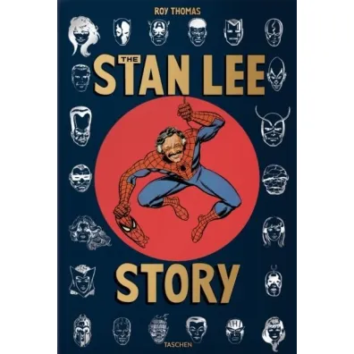 The Stan Lee Story wer. angielska - Roy Thomas