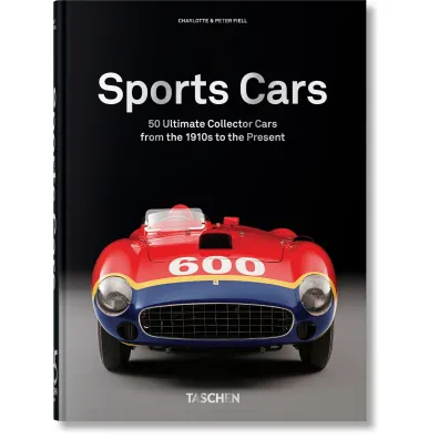 Sports Cars wer. angielska