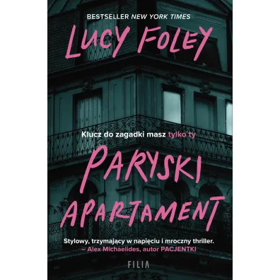 Paryski apartament - Lucy Foley