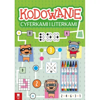 Kodowanie cyferkami i literkami