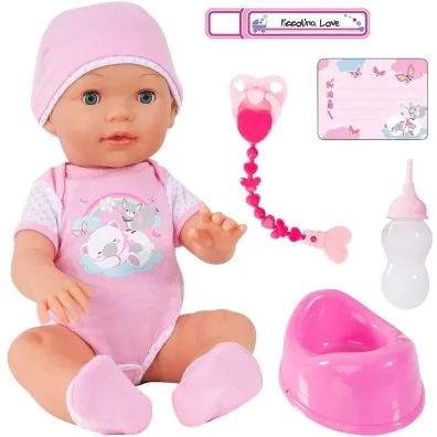 Lalka Piccolina Love 94209AA Bayer