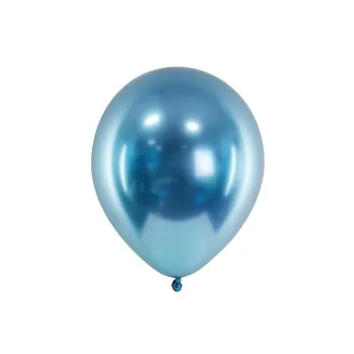 PartyDeco Balony Glossy 30 nieb.A10 CHB1-001-10 97800