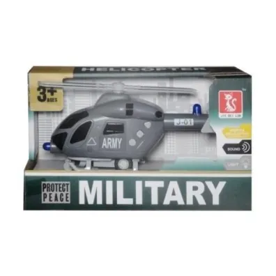 Helikopter wojskowy Swede