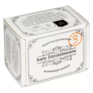 Karty D�entelmen�w. Epizod Trzeci