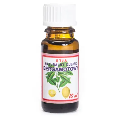 Etja-olejki Naturalny Olejek Eteryczny Bergamotka 10 ml
