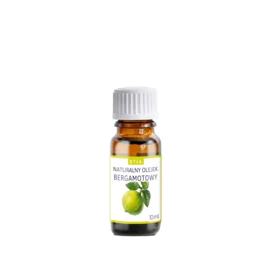 Etja-olejki Naturalny Olejek Eteryczny Bergamotka 10 ml